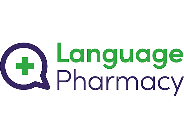 Language pharmacy logo_crop